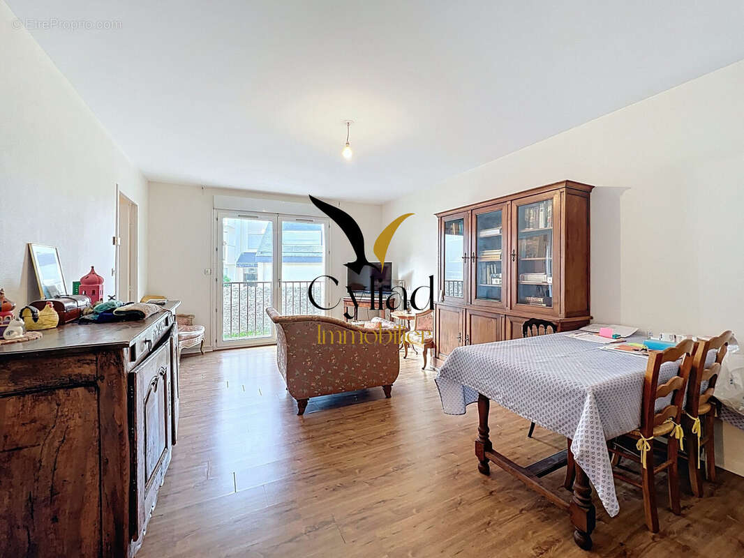 Appartement à SAINT-MALO