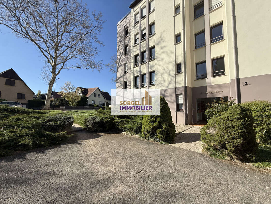 Appartement à BARR