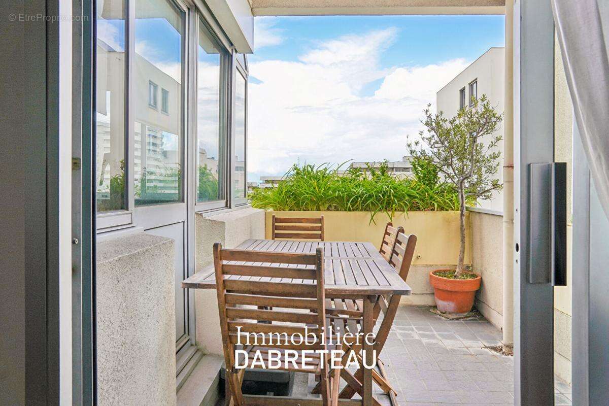 Appartement à VILLEURBANNE