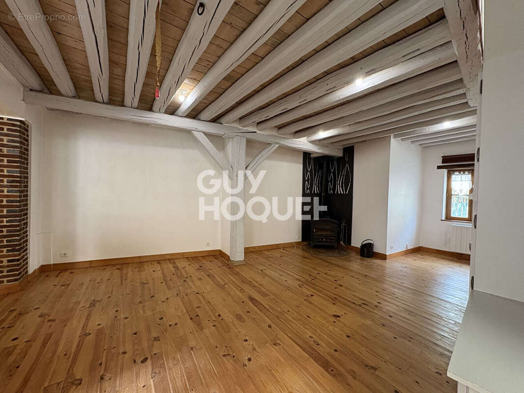 Maison Verneuil D Avre Et D Iton 3 pièce(s) 84 m2 - photo 2