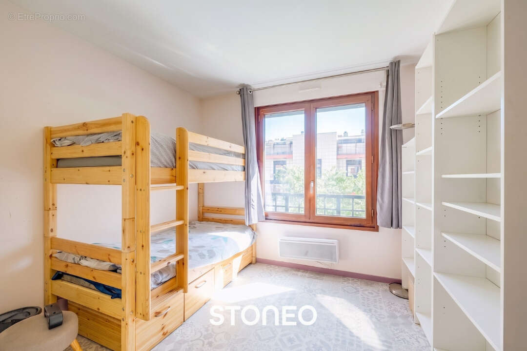Appartement à ISSY-LES-MOULINEAUX