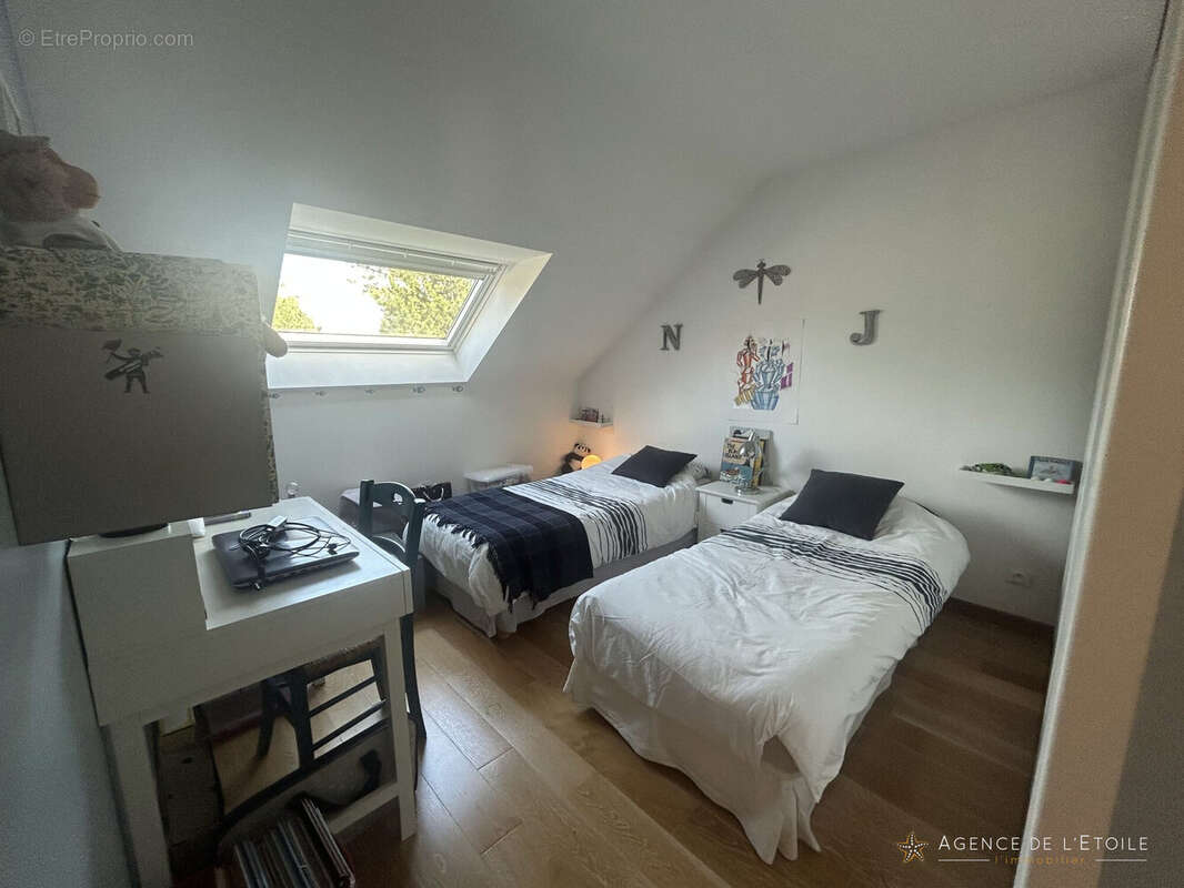 TRIPLEX DOMAINE DE WHITLEY - Appartement à LE TOUQUET-PARIS-PLAGE