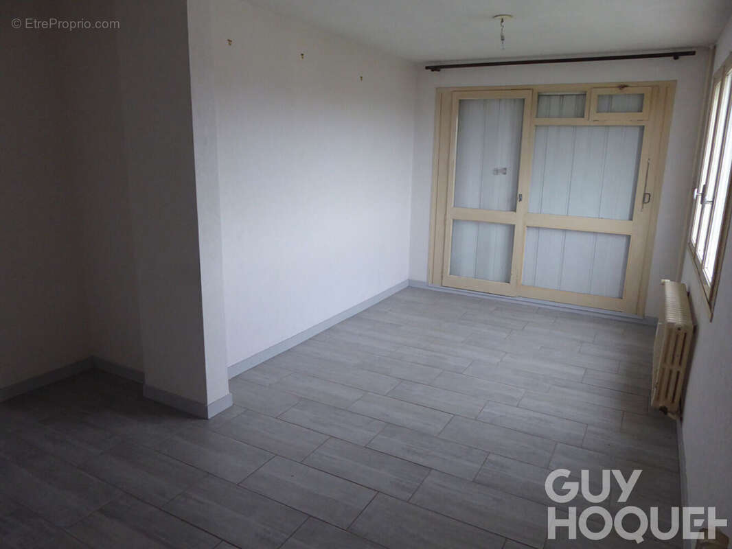 Appartement à POITIERS