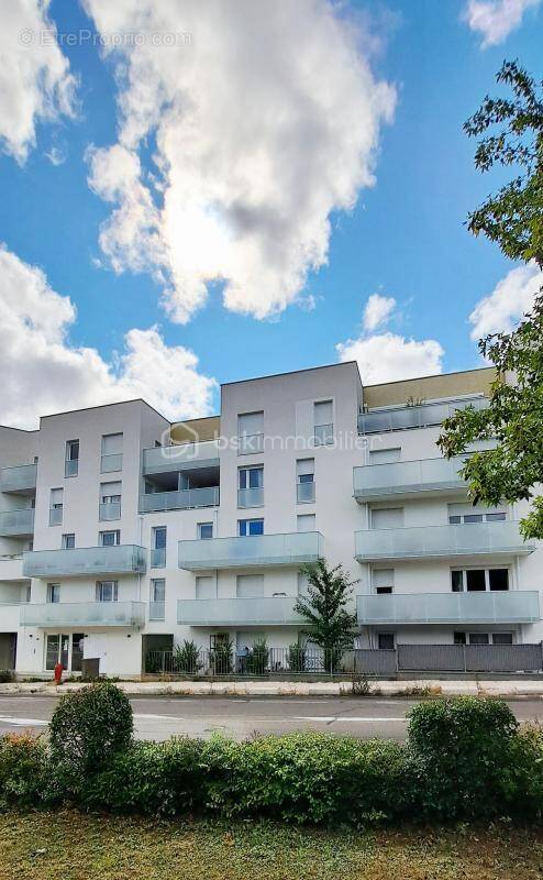 Appartement à FONTAINE-LES-DIJON