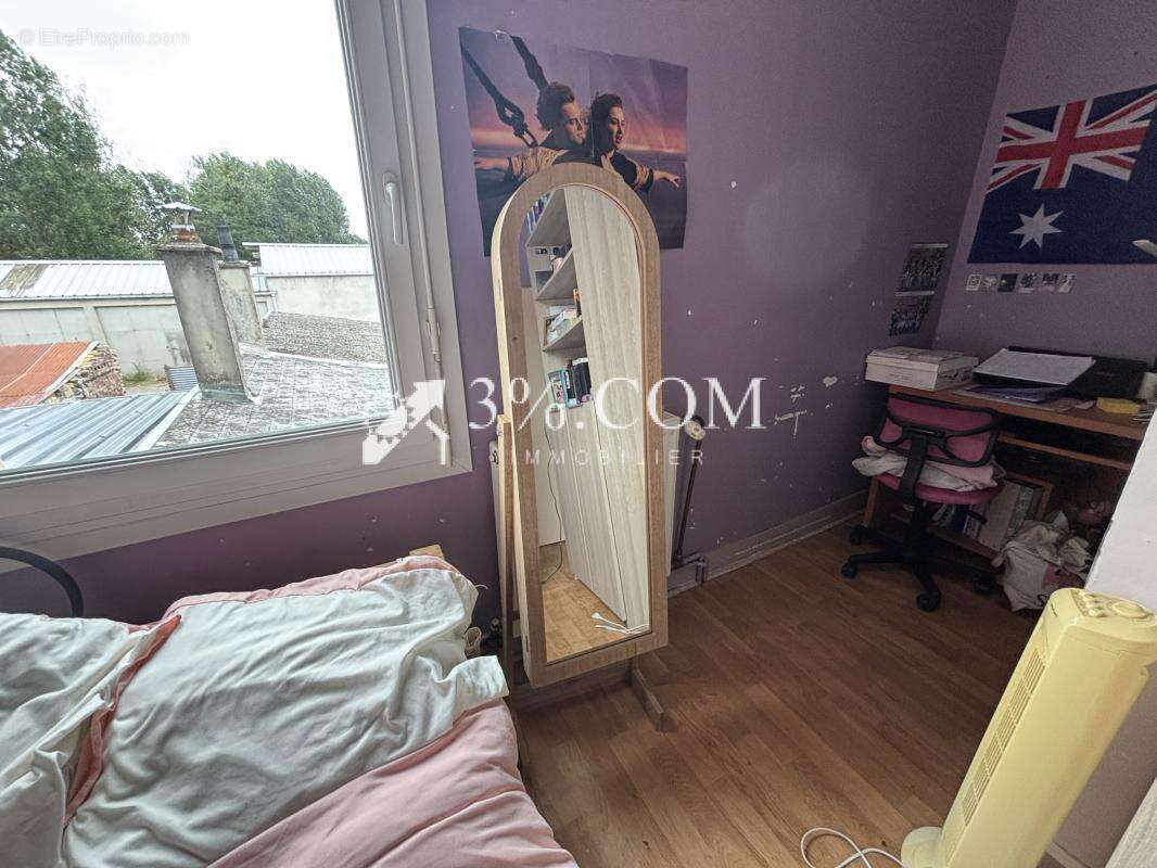 Dargnies : maison mitoyenne 1 cote 54m2 - terrain 98 m2 - ga - photo 10