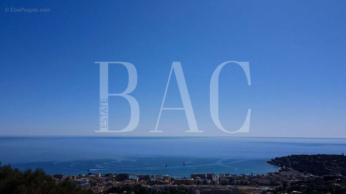 Maison à ROQUEBRUNE-CAP-MARTIN