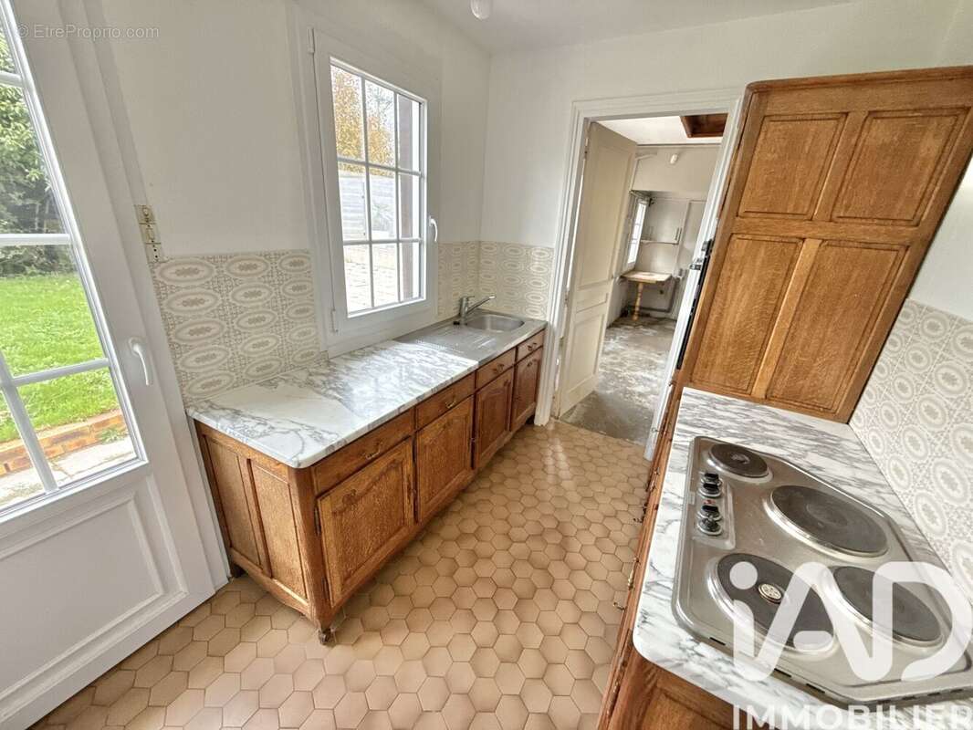 Photo 4 - Maison à CAUVILLE-SUR-MER