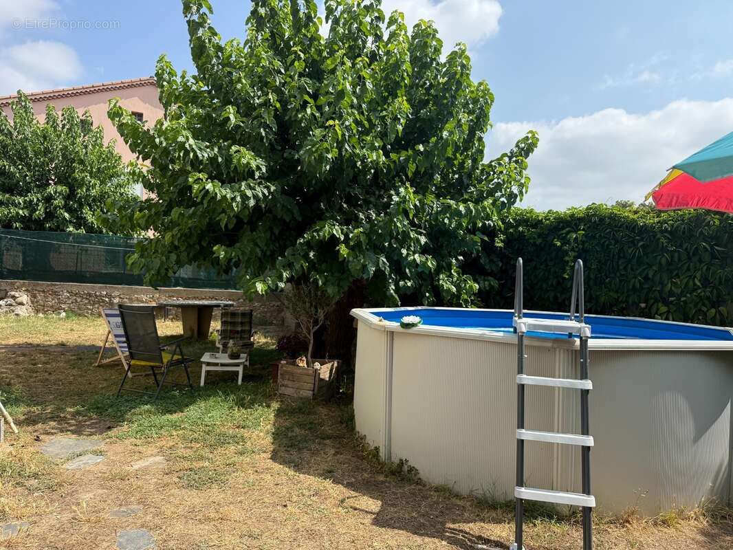 Maison à vendre 6 pièces, 590m² de terrain ALES (30) - photo 9