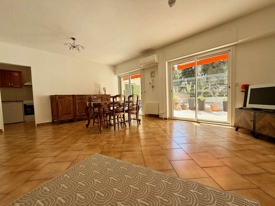 Appartement à TOULON