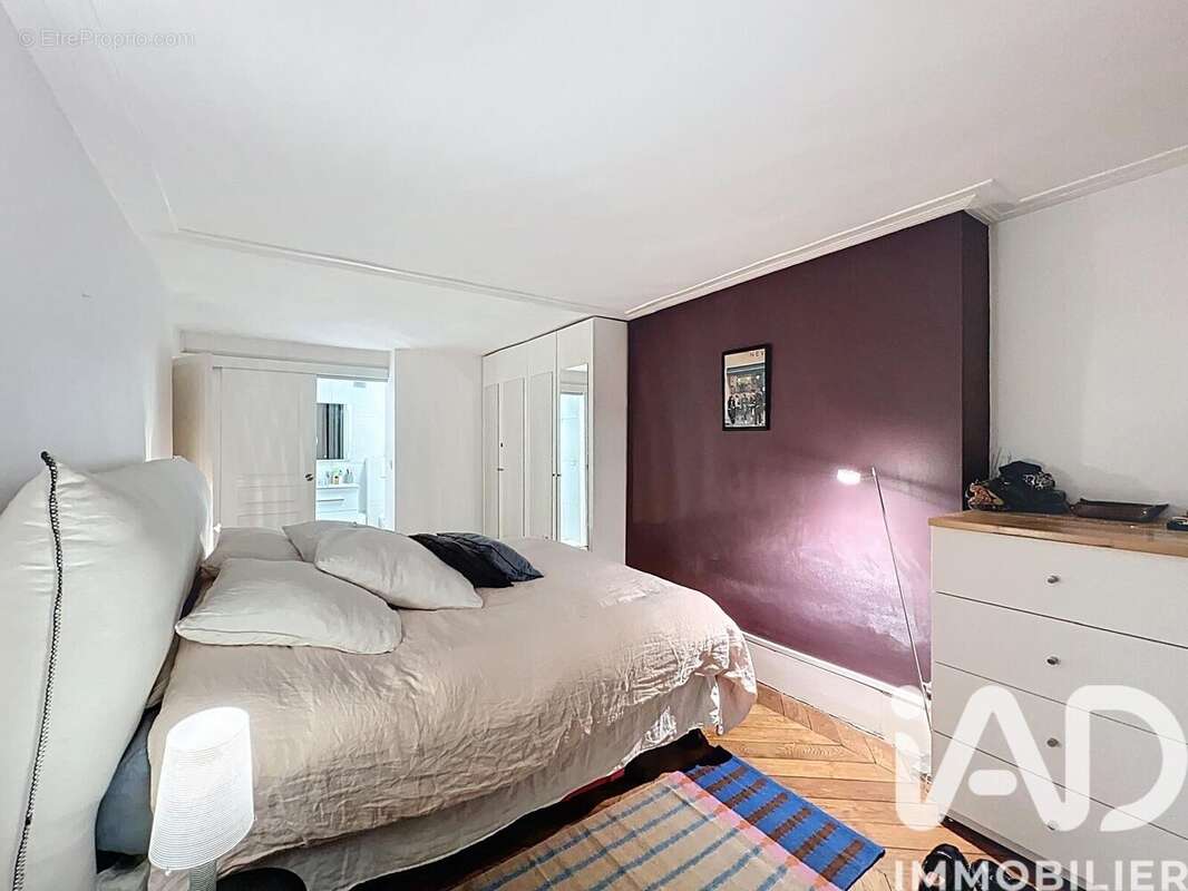 Photo 9 - Appartement à PARIS-4E