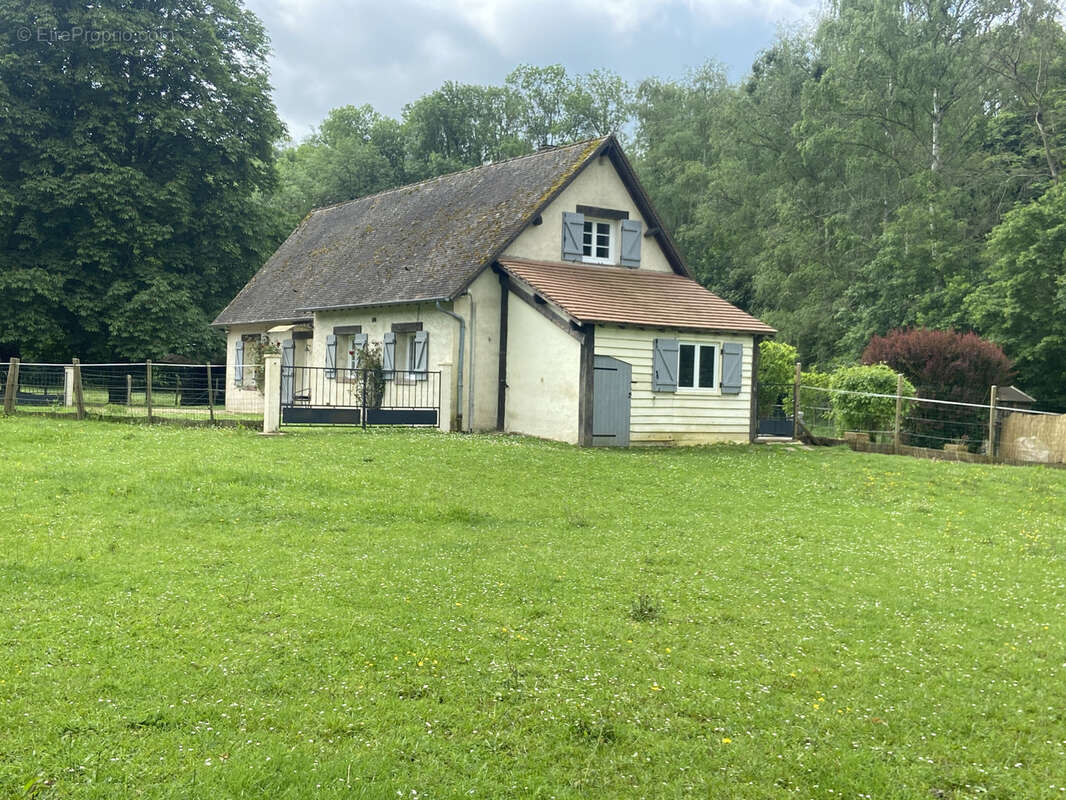 Maison à BOUTIGNY-PROUAIS