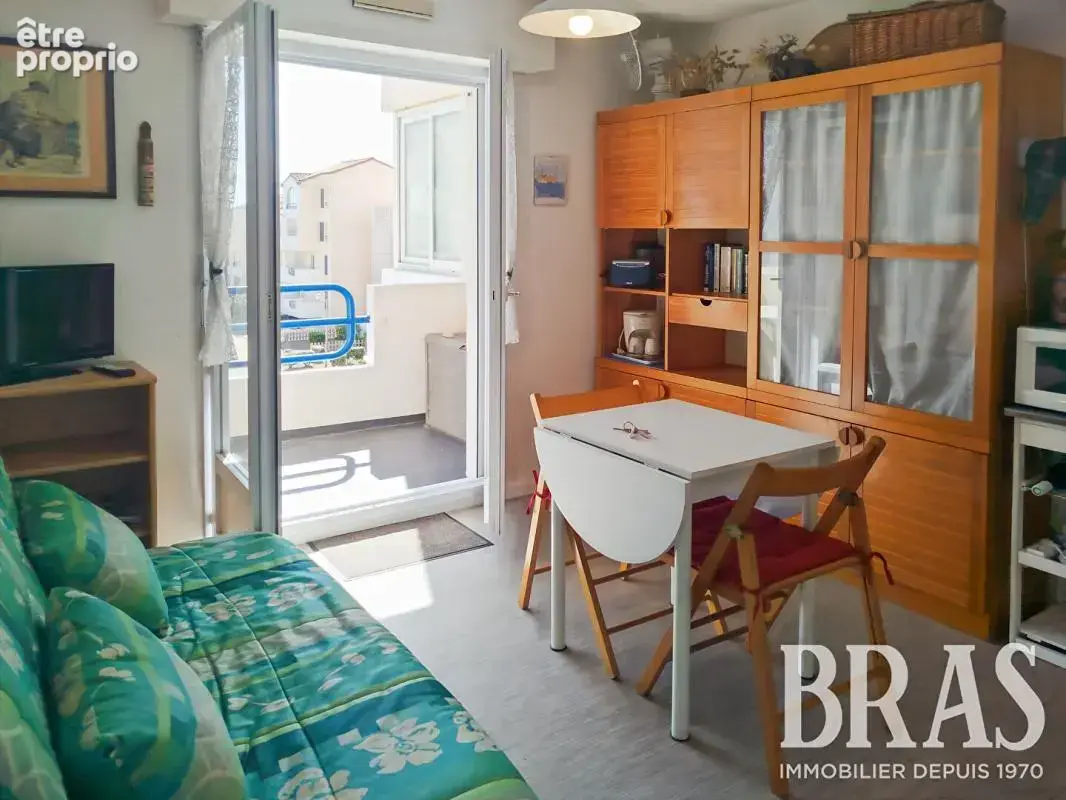 Appartement  2 pièce(s) LES SABLES D'OLONNE avec garage - photo 3