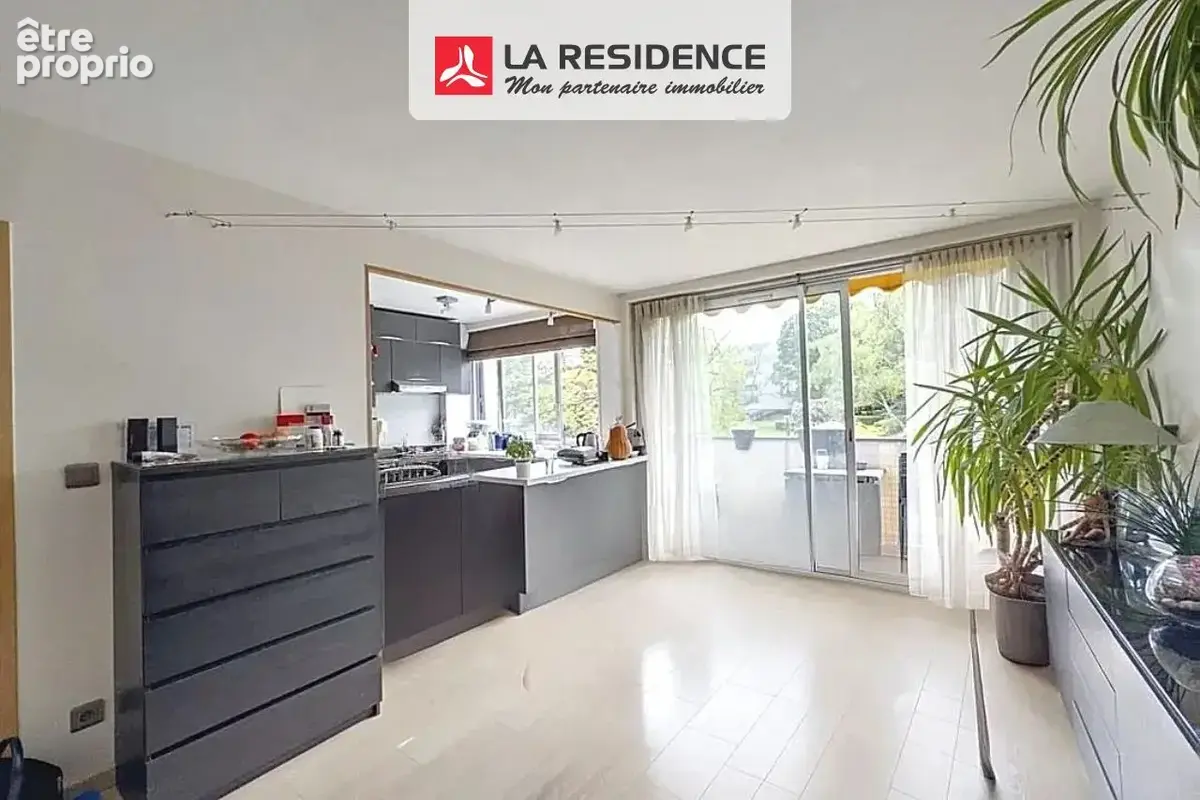 Appartement 81 m² à Marly-Le-Roi  - photo 2