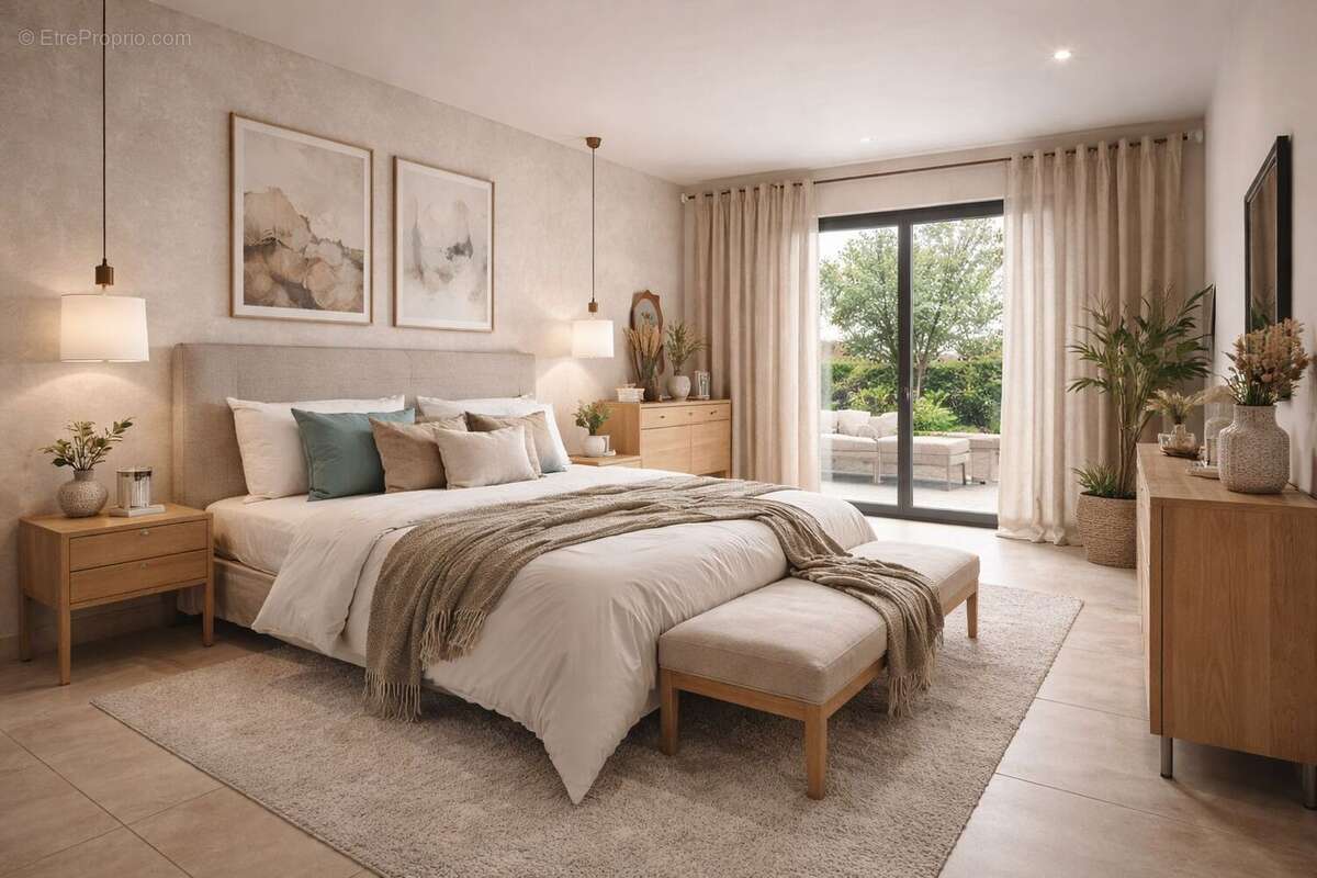 Terrain à bâtir de 815 m² à SAINT-PIERRE-D'AURILLAC (33) - photo 4