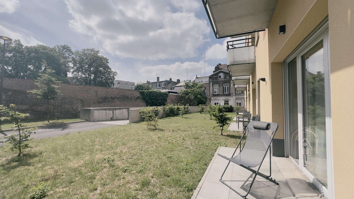 Appartement à ROUBAIX
