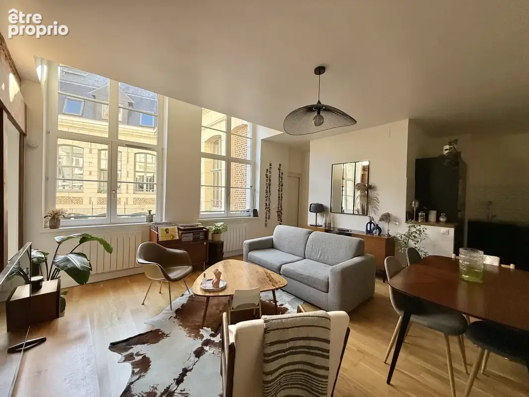 Appartement 2 chambres au coeur du Vieux-Lille - photo 2