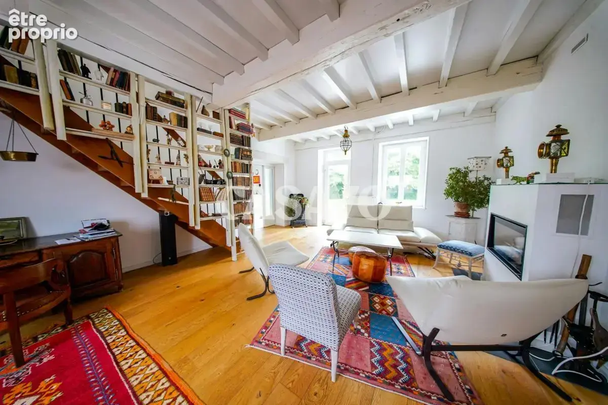 Vente Maison 7 pièces de 190m² - 38540 Heyrieux - photo 21