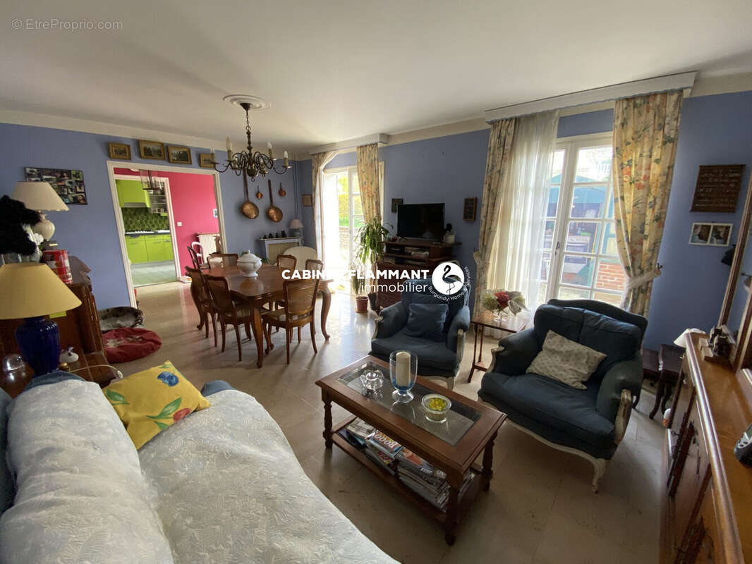 Maison à VENAREY-LES-LAUMES