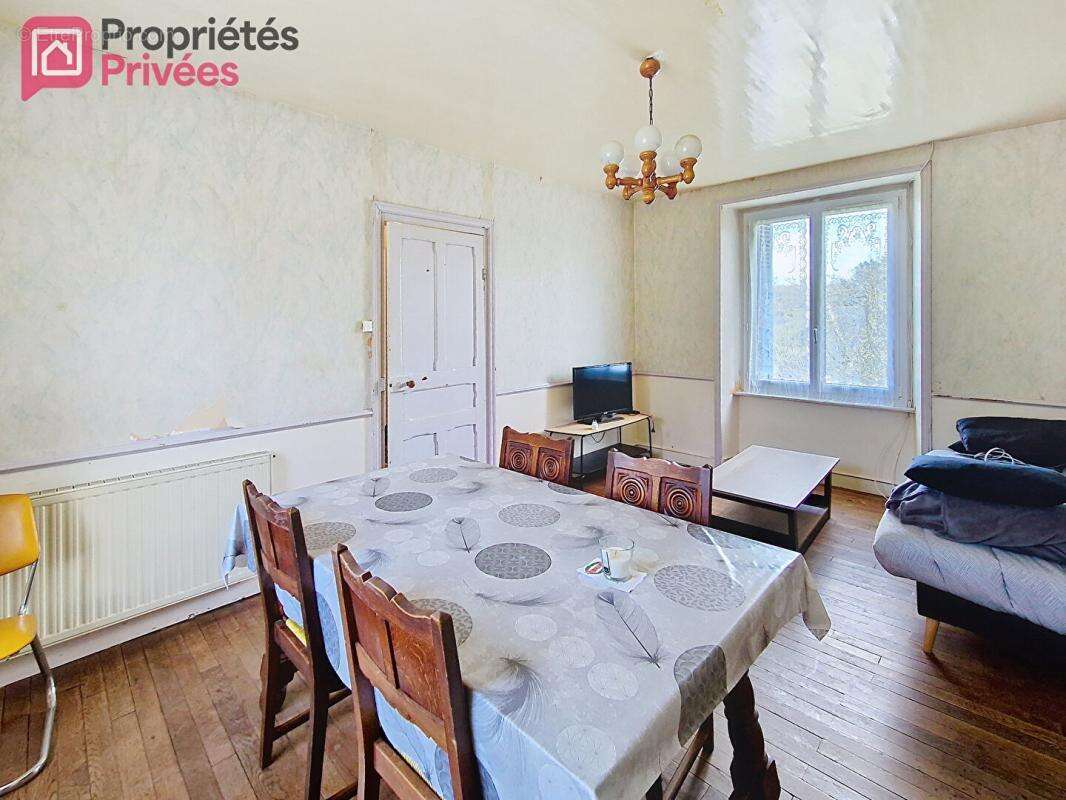 Maison à PLOUEZOC'H