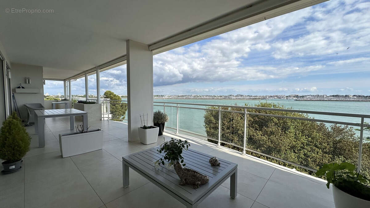 Appartement à LA ROCHELLE