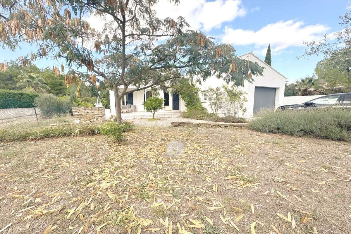 Maison à FERRALS-LES-CORBIERES
