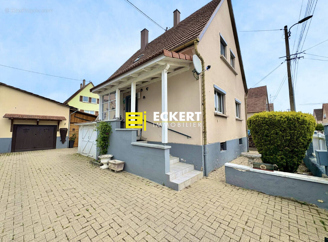 Maison à ROSHEIM