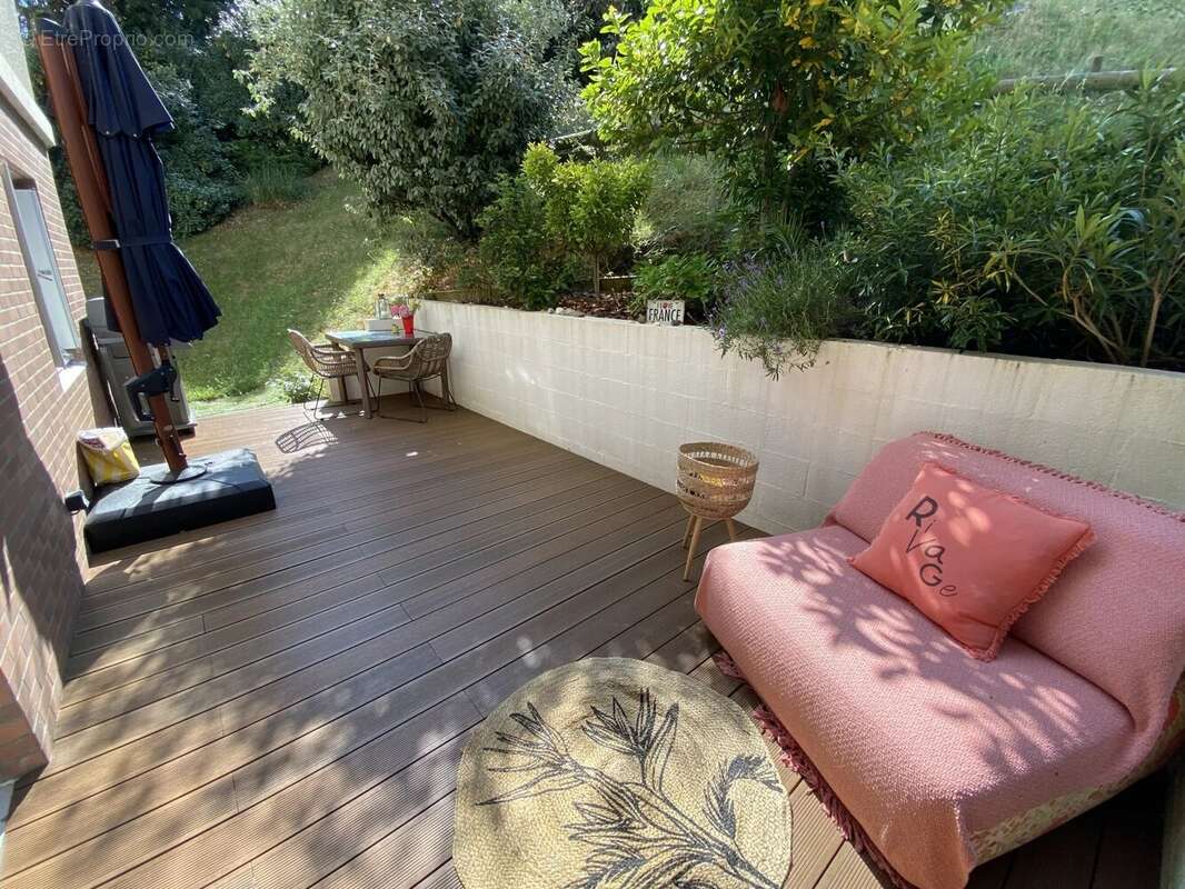 Appartement à CABOURG