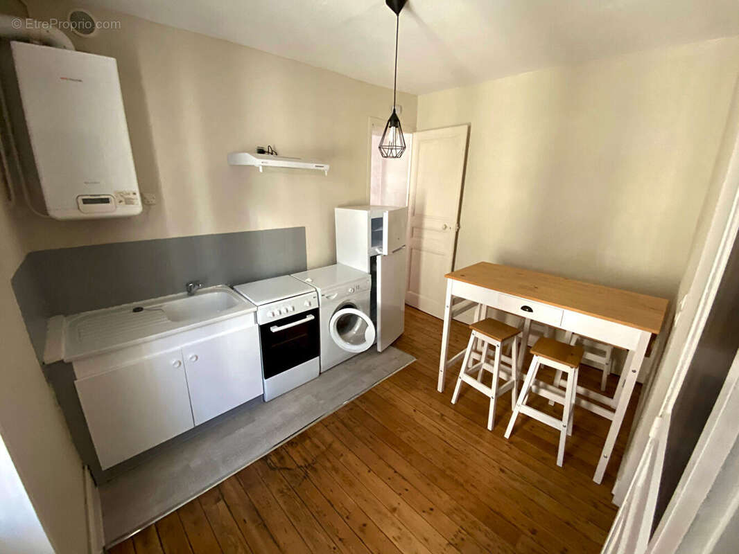 Appartement à CHATELLERAULT