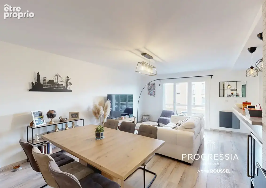 Appartement à LE HAVRE