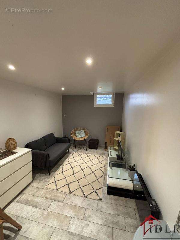 Appartement à MARLY