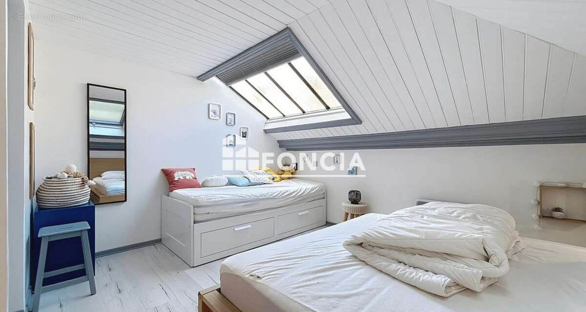 Appartement à HOULGATE