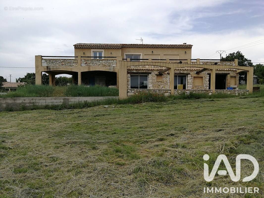 Photo 1 - Maison à MONTAGNAC-MONTPEZAT