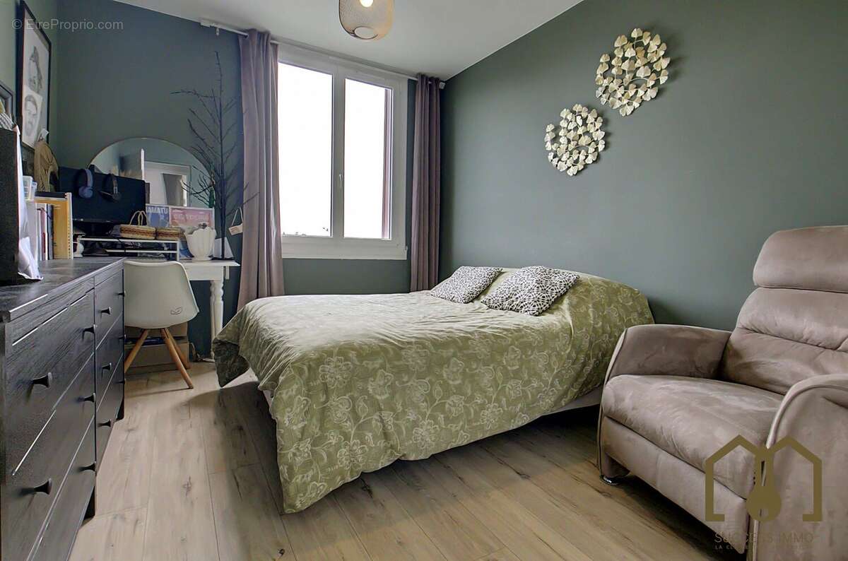 Appartement à VAULX-EN-VELIN