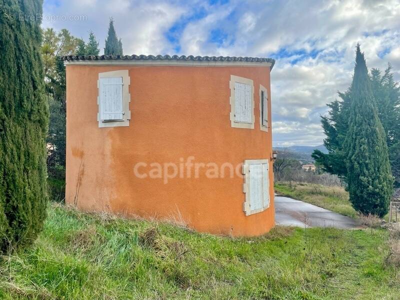 Maison à vendre 3 pièces APT (84) TERRAIN 2500 M2 - photo 1