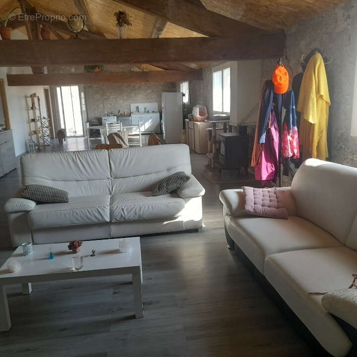 Maison à AIGUES-VIVES