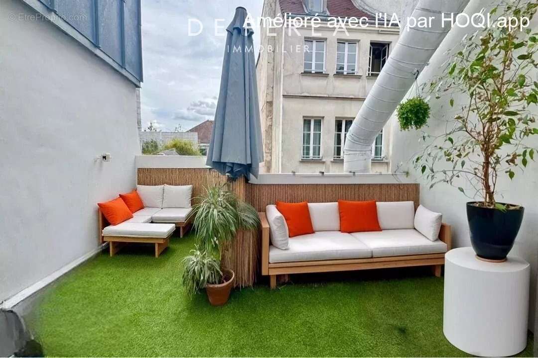 Appartement à PARIS-5E