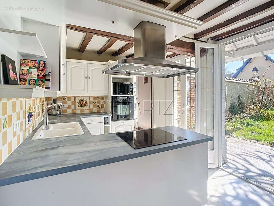 Maison à CHAUMONT-EN-VEXIN