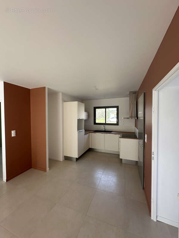 Villa T3 neuve avec jardin   Proche commerces - photo 8