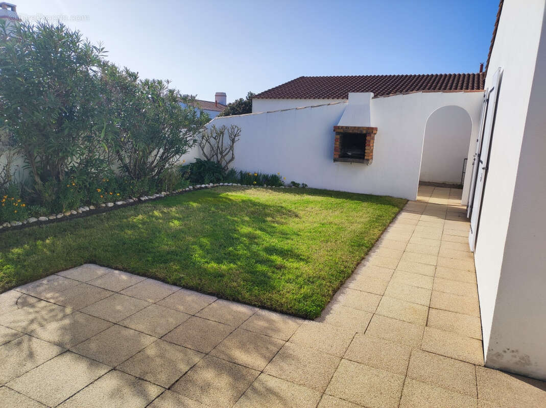 Maison à NOIRMOUTIER-EN-L'ILE