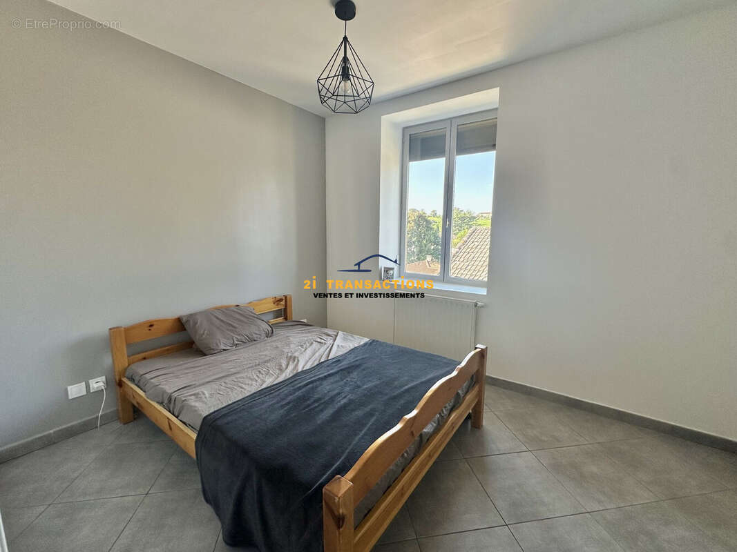 Appartement à LORETTE