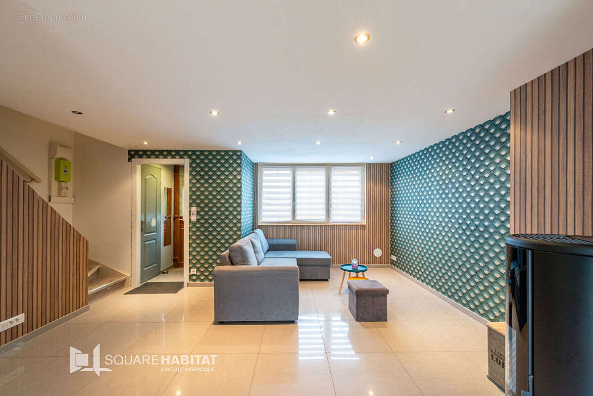 Maison à SAINT-SAULVE