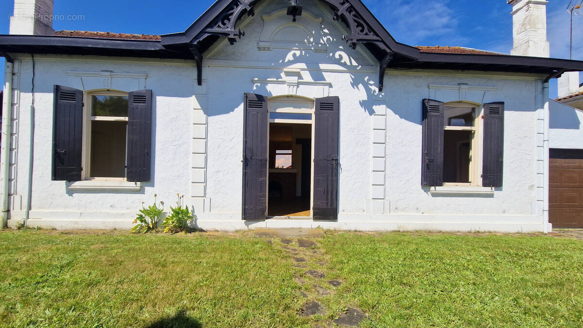 Maison à LA TESTE-DE-BUCH