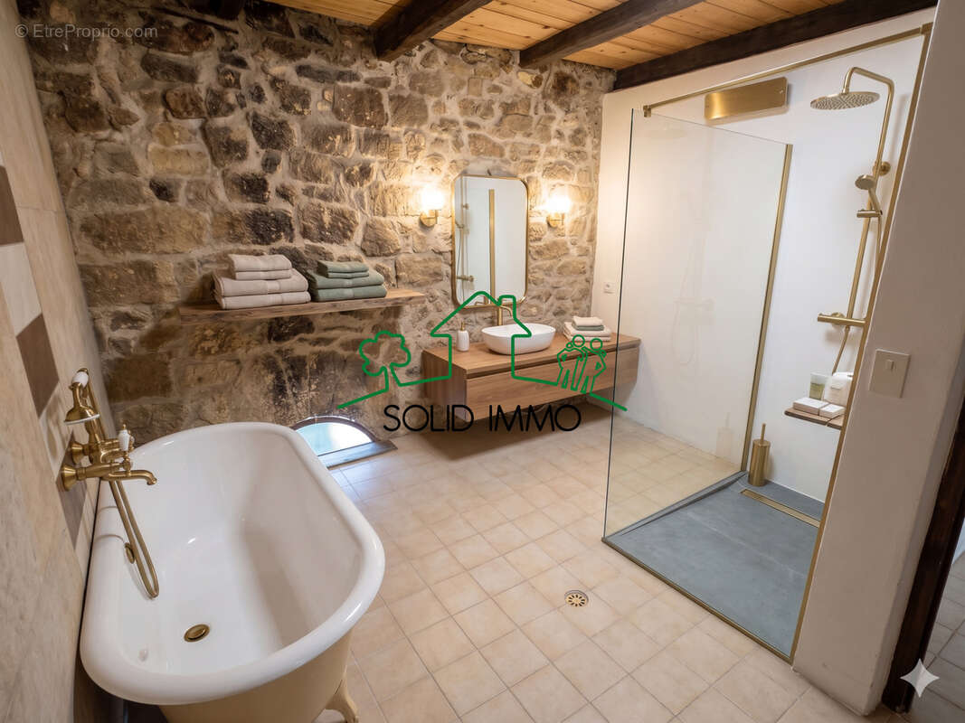 Maison à JOANNAS