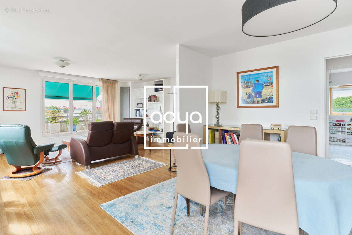 Appartement à RENNES