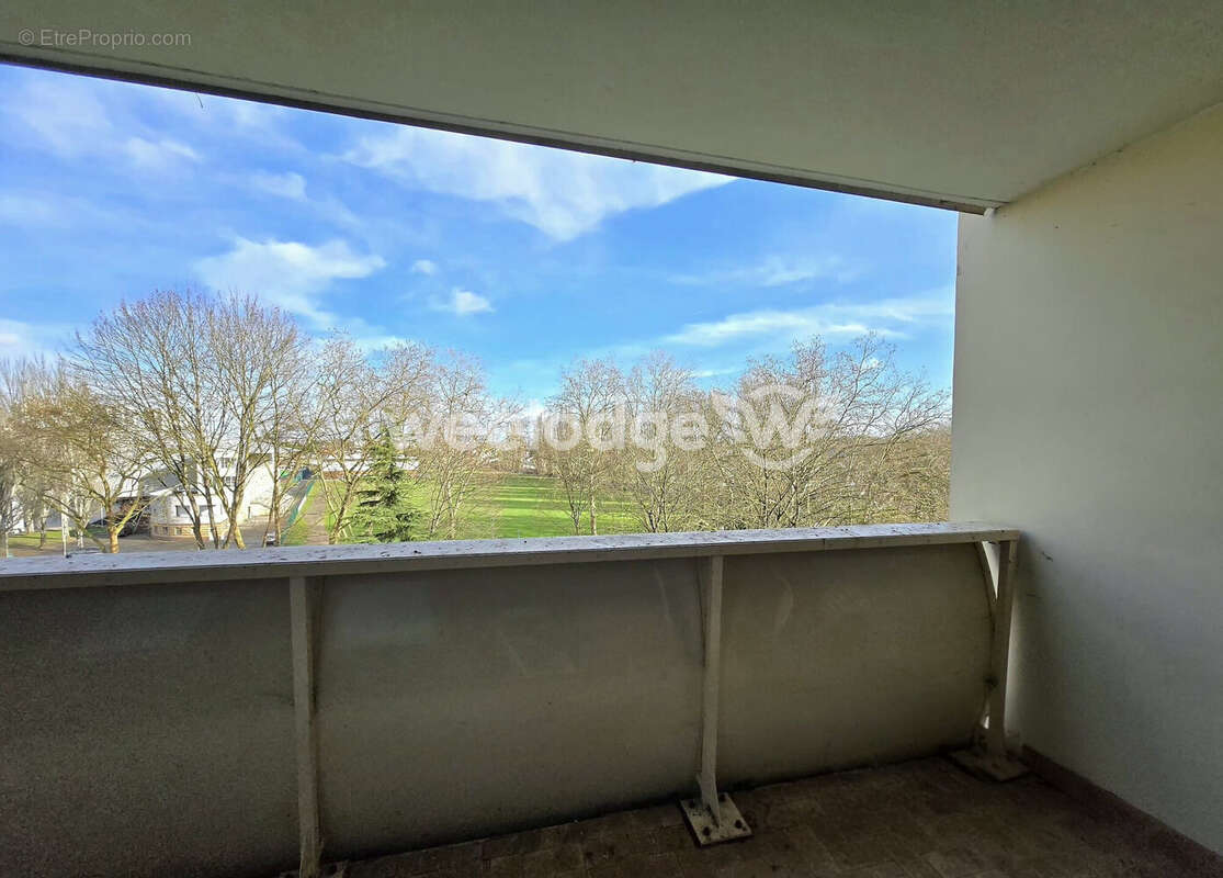 Appartement à SEVRAN