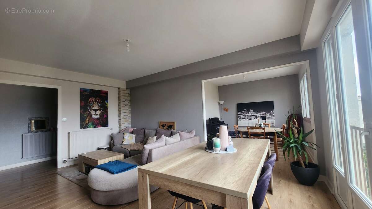 Appartement à LIMOGES