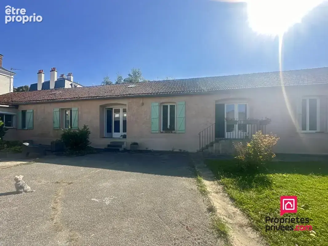Maison de plain pied LOUÉE Avallon Centre ville - photo 8