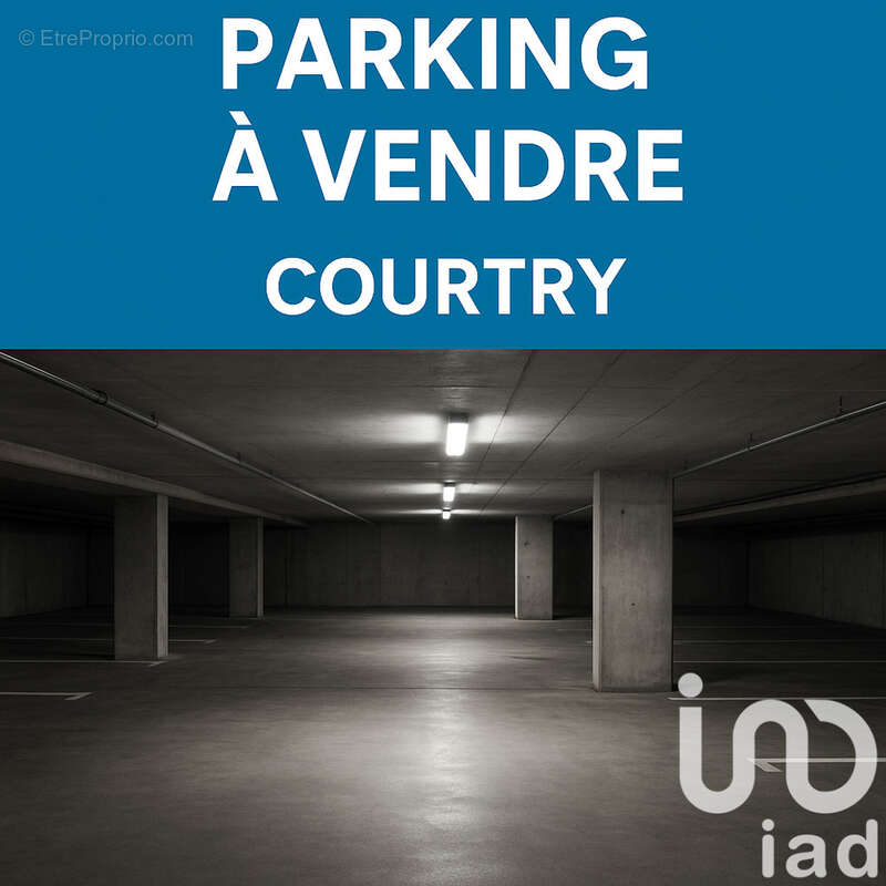 Photo 2 - Parking à COURTRY