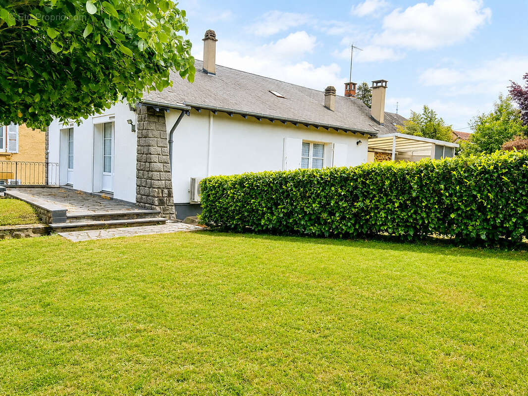 Maison à SAINTE-SEVERE-SUR-INDRE