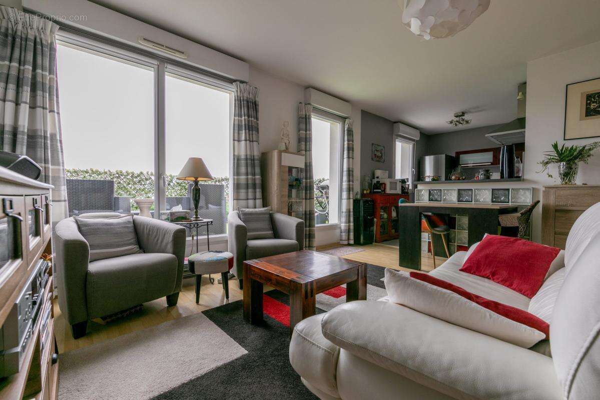Appartement à REZE